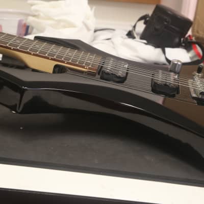 B.C. Rich 7 string Virgin P7 series with hard case image 11