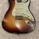 Fender Custom Shop Todd Krause Masterbuilt 1960 Stratocaster - Brazilian!