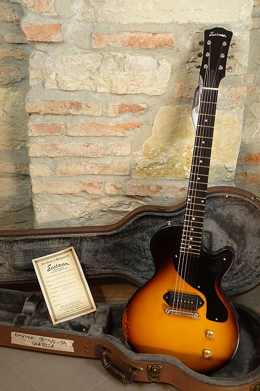 EASTMAN SB55/v SB - Antique Varnish Aged - Sunburst