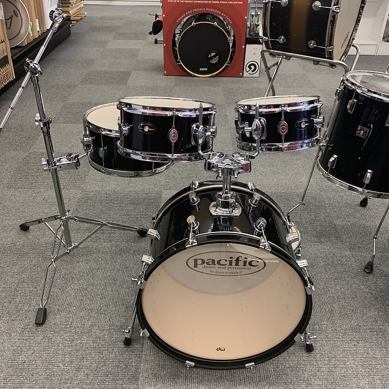 Compact drums best sale