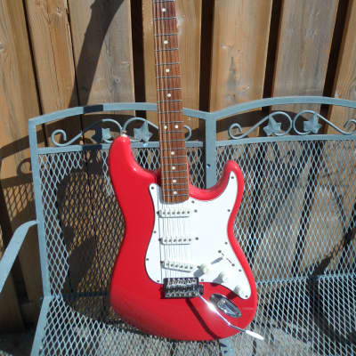 Fender Japan Stratocaster ST71/ASH - Walnut - YouTube