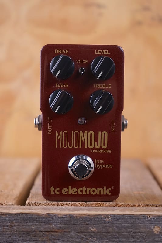 TC Electronic MojoMojo Overdrive
