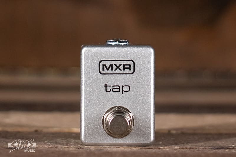 MXR M199 Tap Tempo Switch Pedal image 1
