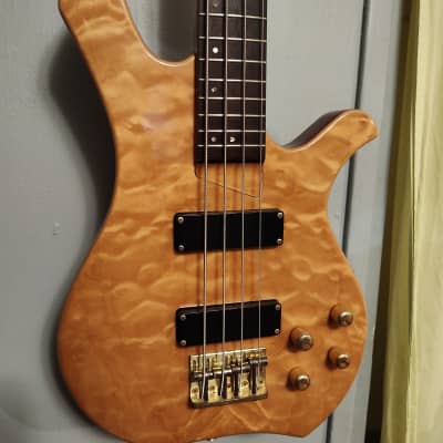 Edwards Edwards E-T-98FR See Thru Red (01/11) | Reverb