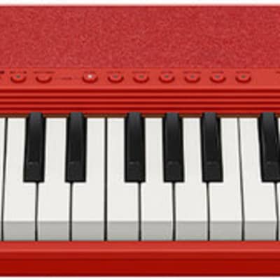 Casio CT_s1 2021 Red | Reverb Canada