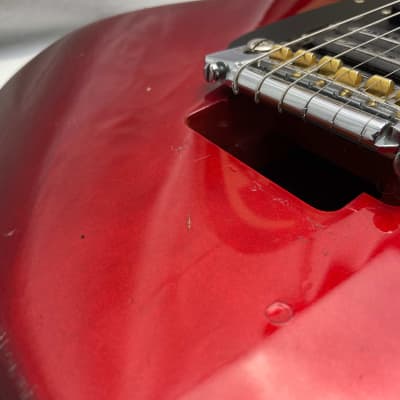 Ibanez RoadStar II Series 2 HSS Guitar MIJ Made In Japan 1985 - Red image 10
