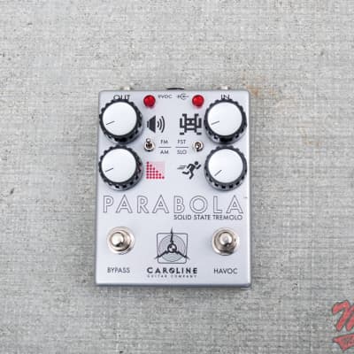 Reverb.com listing, price, conditions, and images for caroline-guitar-company-parabola