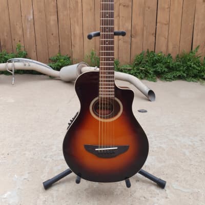 Yamaha APXT2 3/4 Acoustic Guitar w/ Gigbag image 1