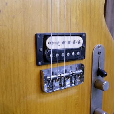 Keith Holland Custom LPT-ANS #1328 - Butterscotch Nitro image 10