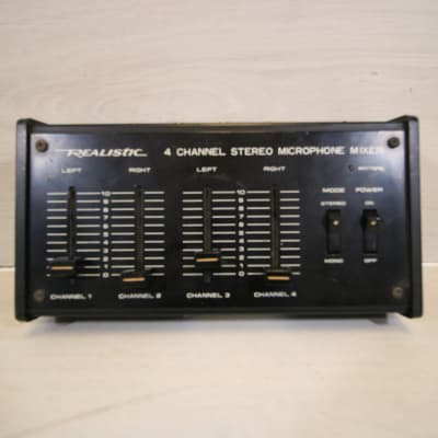 Numark DM1700T Stereo DJ Controller / Mixer (AS IS - Non