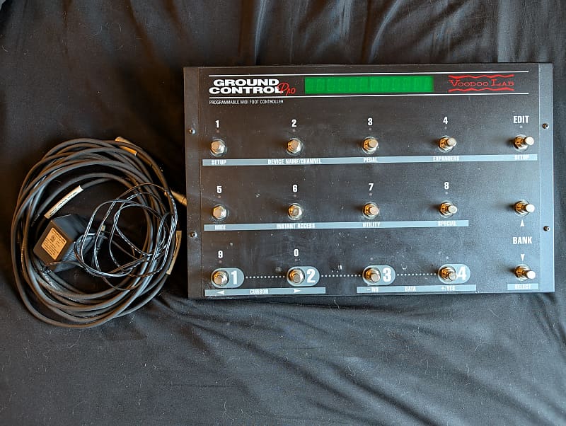 Voodoo Lab Ground Control Pro