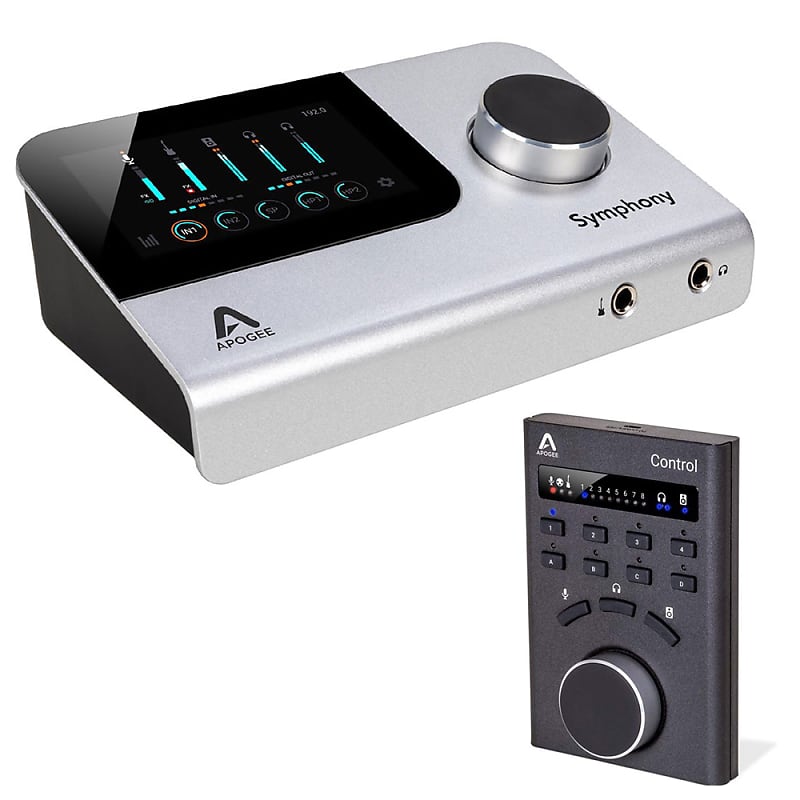Apogee Electronics Symphony Desktop 10x14 USB Audio