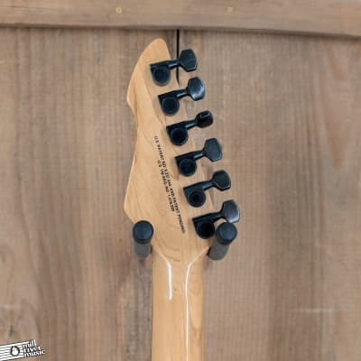 Peavey Nitro I Solidbody Electric Guitar 1980s Used image 6