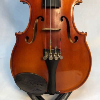 Vintage 1/2 size Karl Knilling Violin - Hand made in Germany, Circa 1969 image 2