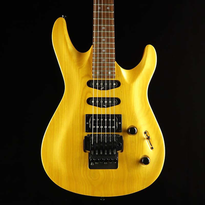 Washburn KC90 Chicago Series - Natural Gold | Reverb