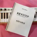 Great Keystep With A Physical Manual!