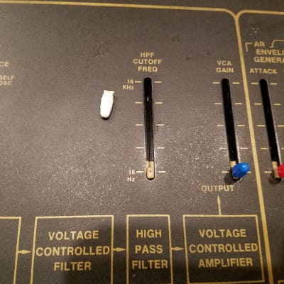 ARP Odyssey  Vintage Analog Synthesizer image 2