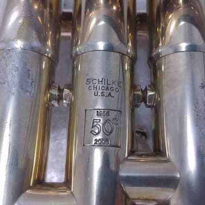 Schilke S-32 Gp Trumpet image 8