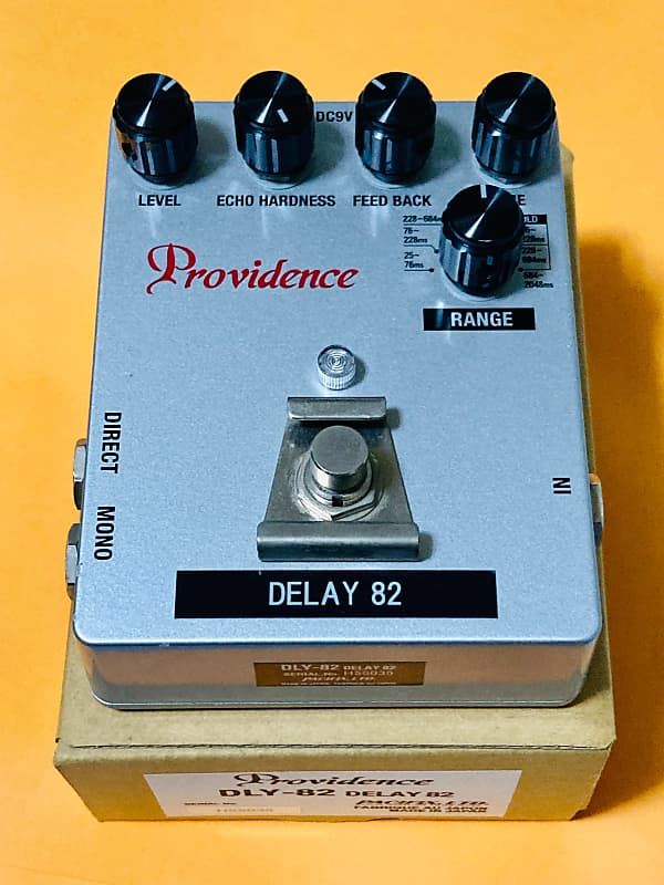 Providence DLY-82 DELAY 82
