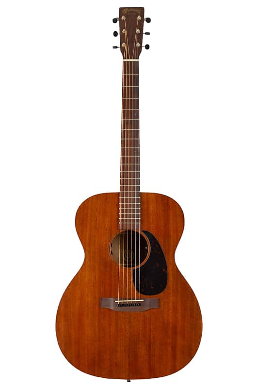 New Martin 000-15E Satin Natural #2879410 | Reverb