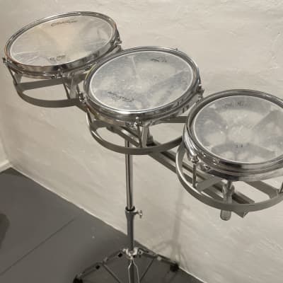 5 Remo Roto Toms - 10