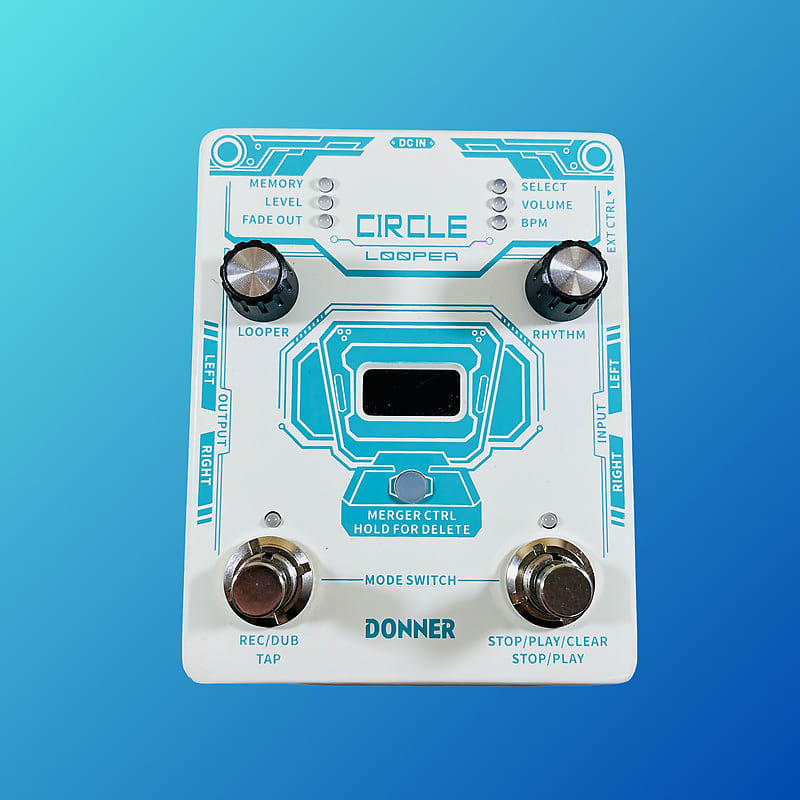 Donner Circle Looper