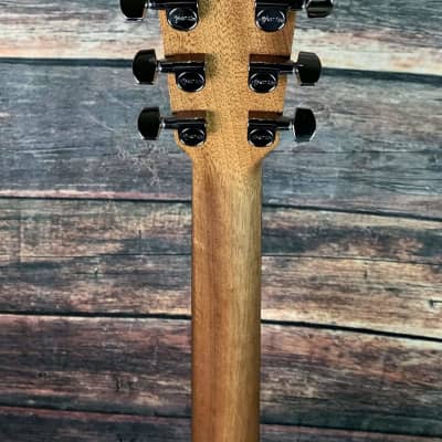 Martin Left Handed GPC-11E Road Series Acoustic Electric Guitar image 8