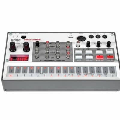 KORG VOLCA SAMPLE2 Campionatore / step sequencer