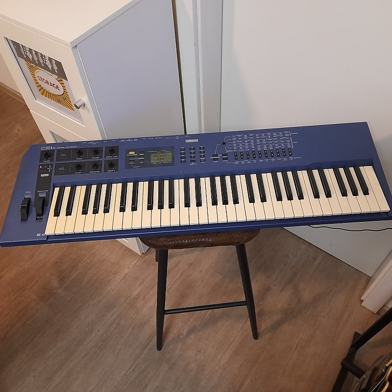 Yamaha CS1x Controller Synthesizer