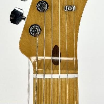 Fender Vintera II 60S Telecaster Thinline Maple 3-Tone Sunburst Serial #: MX23028414 image 7