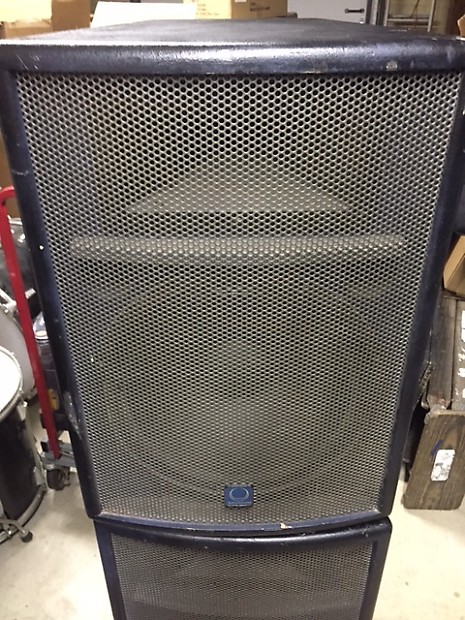 Turbosound TXD-151 Speakers Used Pair, 600 watts 15