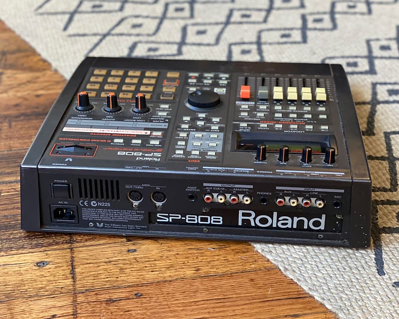 基本動作確認済み SP-808 PRO Roland ローランド サンプラー SP 808 