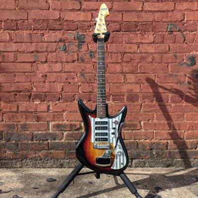 Teisco Sharkfin ET-460 1960's for sale