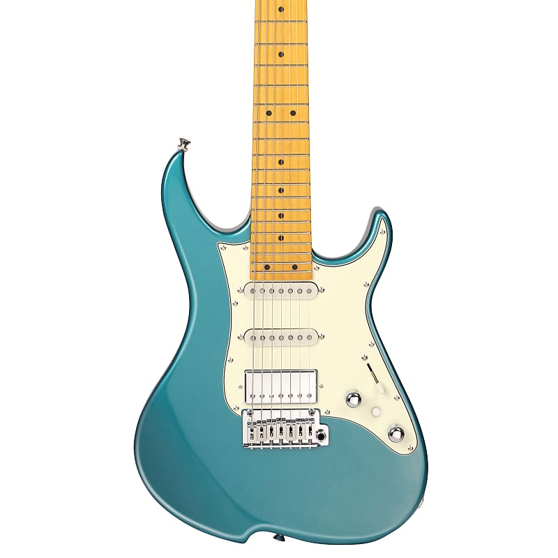 Vola Guitars oz 7T Ocean Turquoise Metallic 2024
