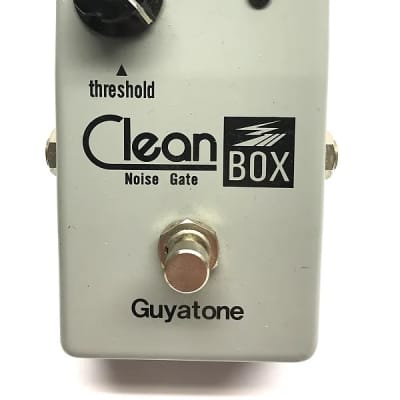 Guyatone PS-108 Clean Box Noise Gate