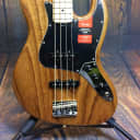 Fender Fender Limited Edition American Professional Jazz Bass Roasted Ash 2018 Maple Neck US18007669