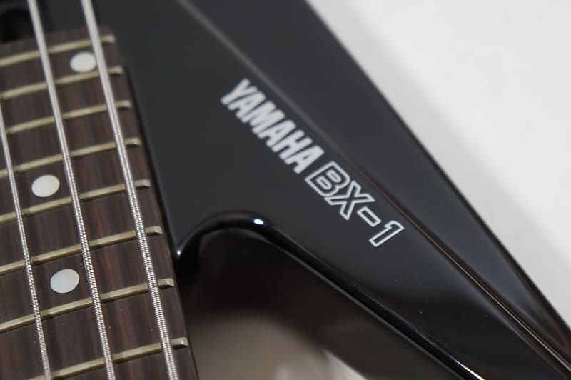 YAMAHA BX-1 Headless Bass One-Piece BODY and NECK Vintage