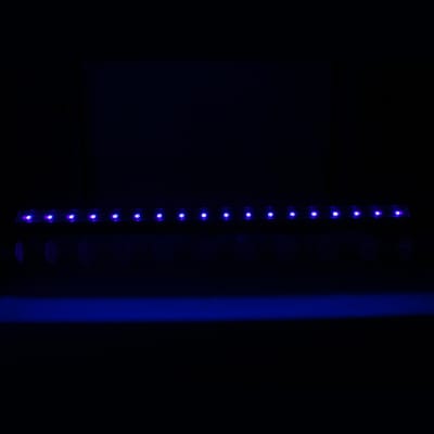Chauvet DJ SlimSTRIP UV-18 IRC 48" Inch LED Blacklight Ultraviolet Fixture image 2