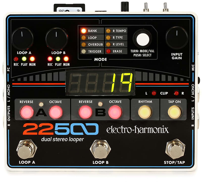 Electro-Harmonix 22500