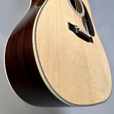 Martin D-28 Authentic 1937 Adirondack Spruce & Guatemalan Rosewood image 6