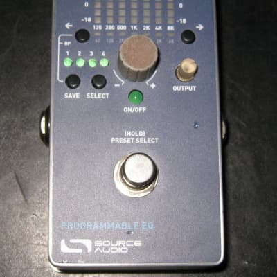 Source Audio Toolblox Programmable EQ