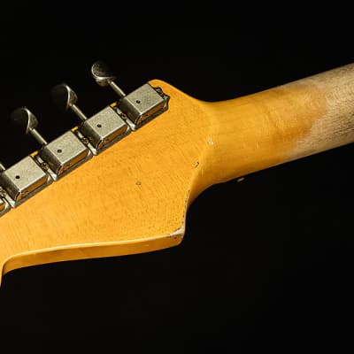 Fender Custom Shop Wildwood 10 1961 Stratocaster -  Super Heavy Relic image 4