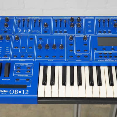 Oberheim OB-12 49-Key 12-Voice Synthesizer | Reverb