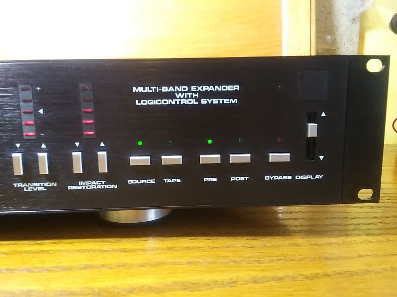 DBX 4BX - Dynamic Range Expander, Virtually Mint