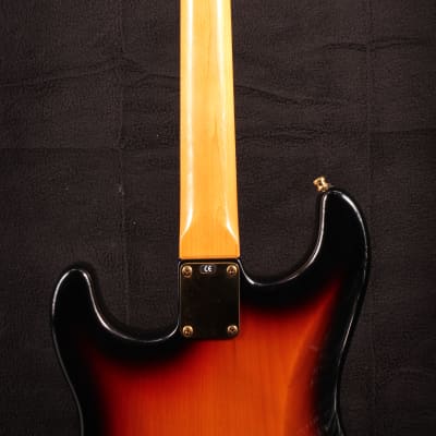 Fender SRV Stratocaster 2001 image 7
