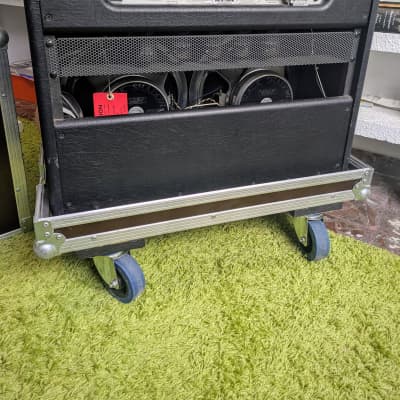Mesa Boogie Lone Star 2x12 (Celestion Custom 90 BLACK SHADOW) 2010s image 2
