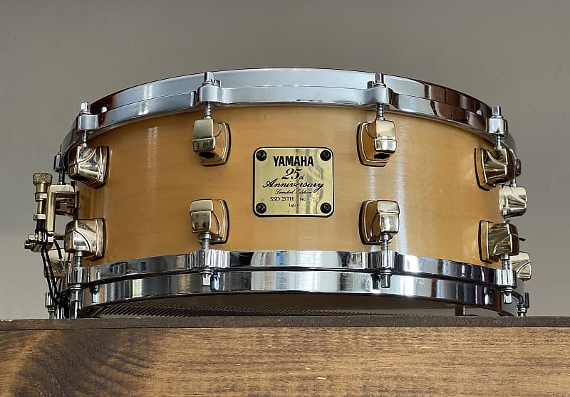 Yamaha 25th Anniversary 5.5x14