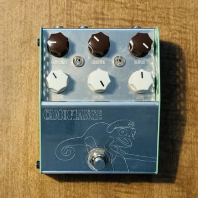 Reverb.com listing, price, conditions, and images for thorpyfx-camoflange