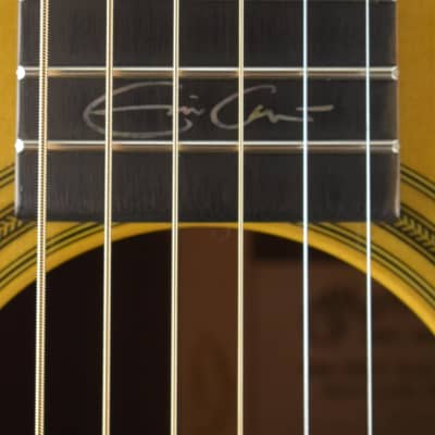 Martin 000-28EC Eric Clapton Custom Signature