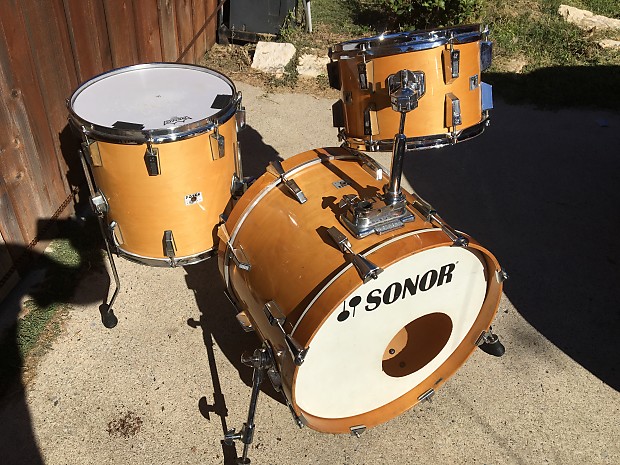 Sonor shop force custom